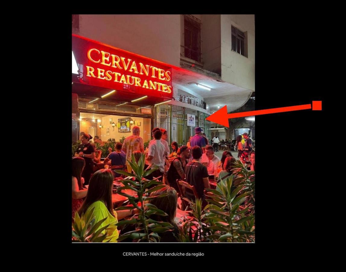 Conforto Em Copacabana, 3 Minutos Da Praia Рио-де-Жанейро Экстерьер фото